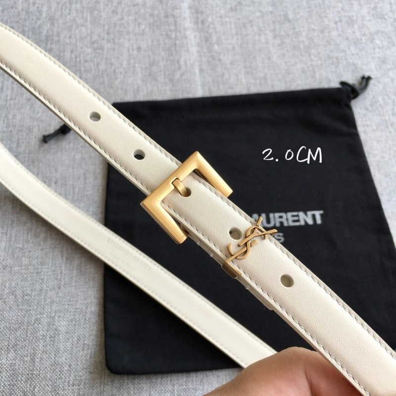 Trendsetting YSL Belts 305882