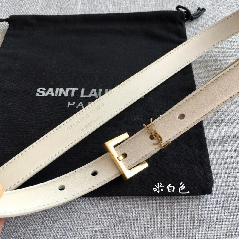 Trendsetting YSL Belts 305882