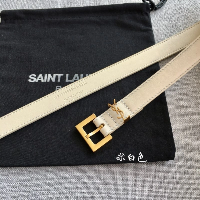Trendsetting YSL Belts 305882