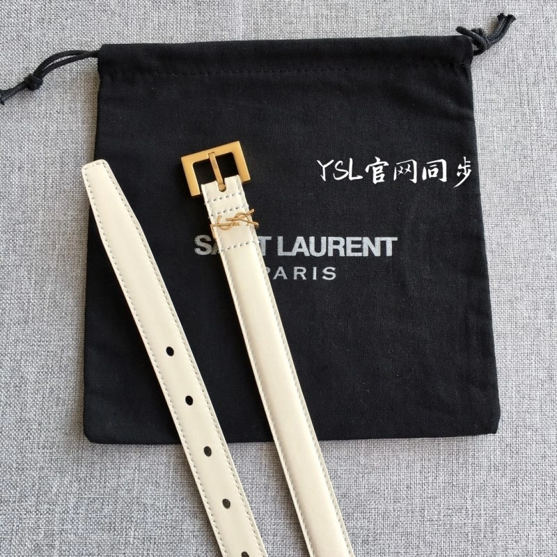 Trendsetting YSL Belts 305882