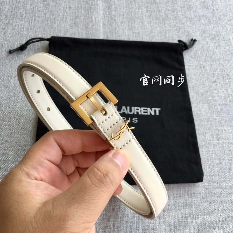 Trendsetting YSL Belts 305882