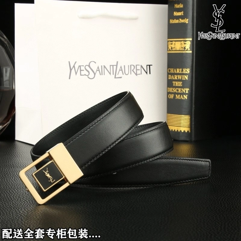 YSL Belts Trendy 305868