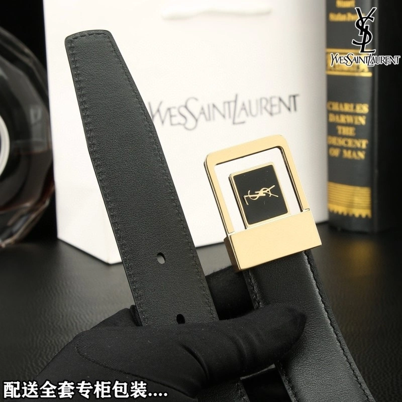 YSL Belts Trendy 305868