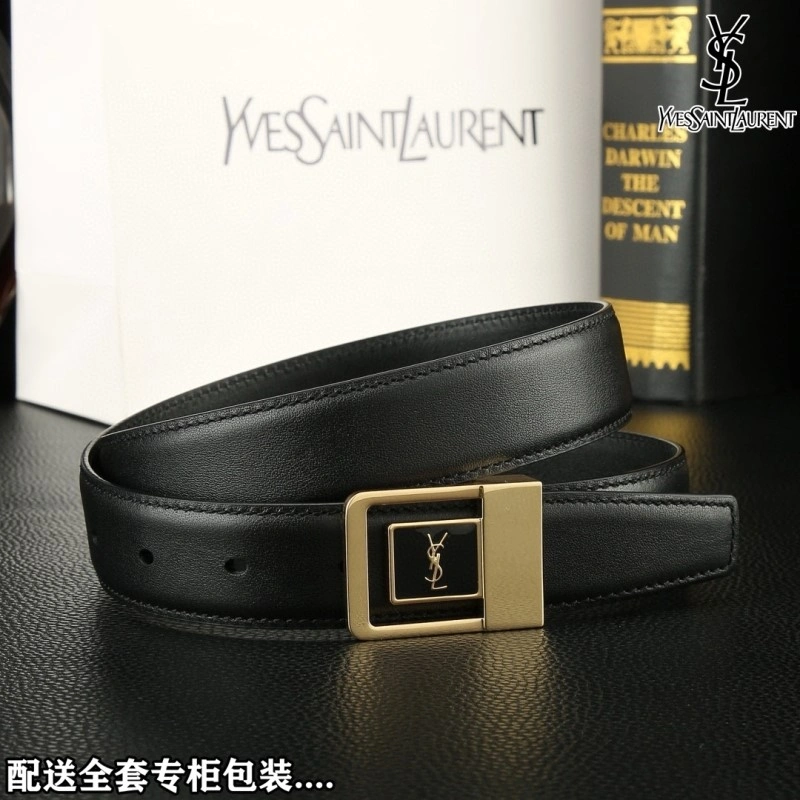 YSL Belts Trendy 305868