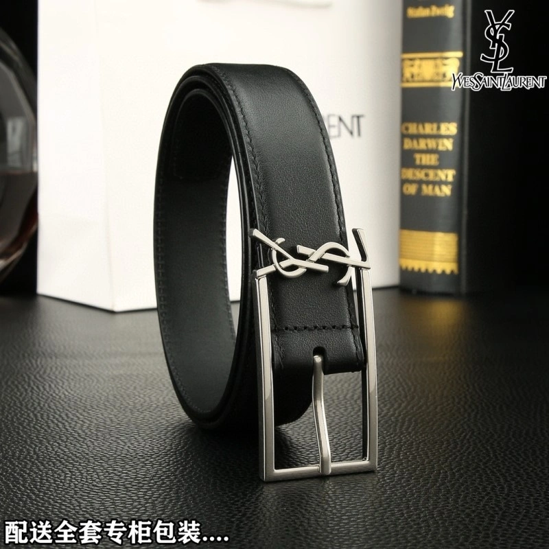 Colorful YSL Belts 305867