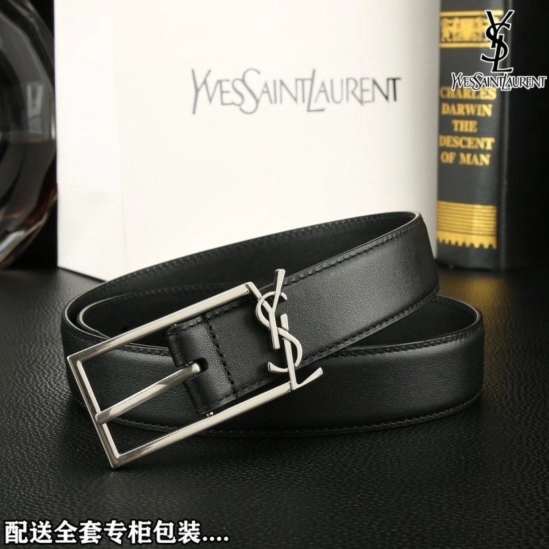 Colorful YSL Belts 305867
