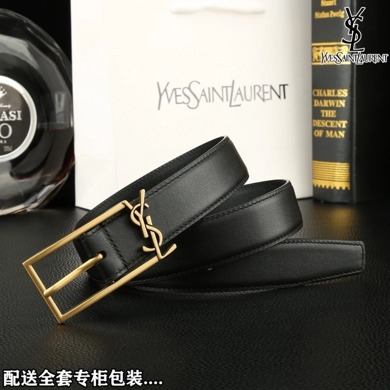 Colorful YSL Belts 305867