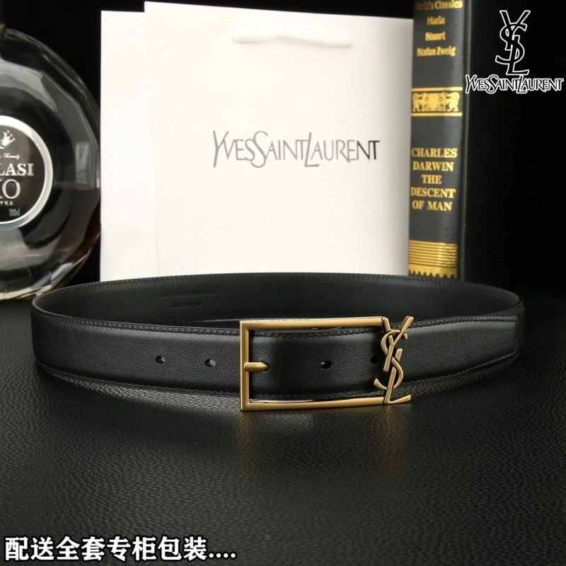 Colorful YSL Belts 305867