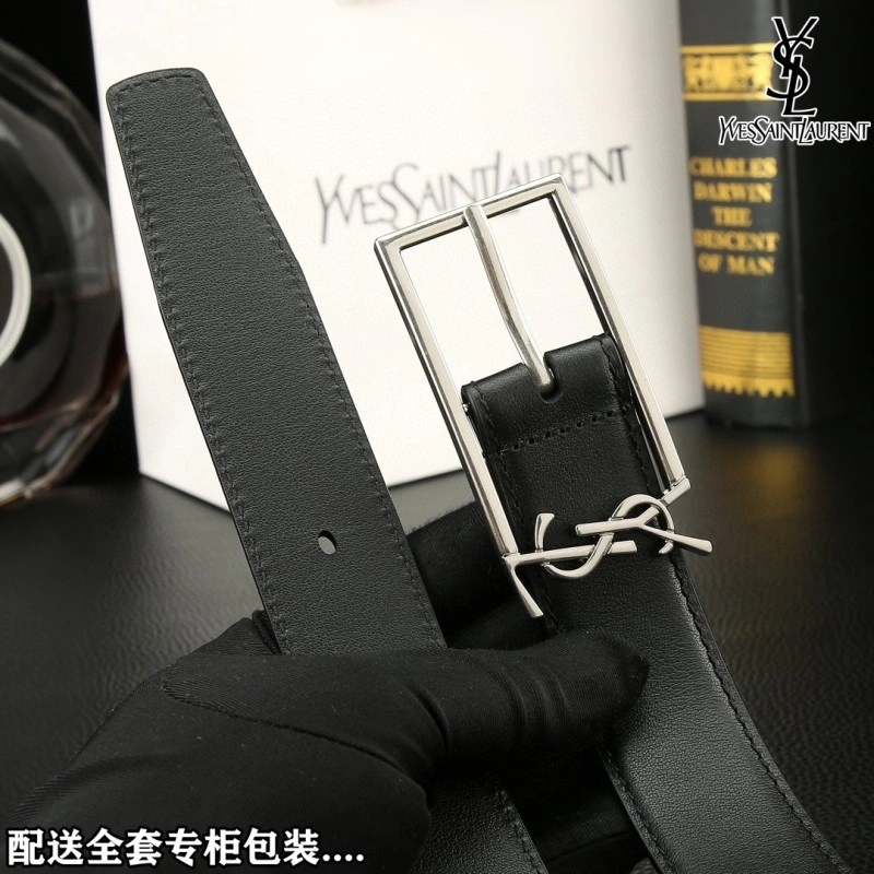 Colorful YSL Belts 305867
