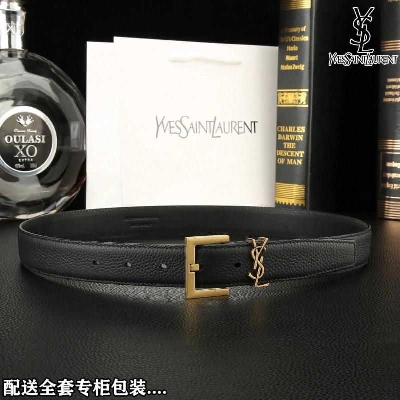 YSL Belts Minimalist 305872