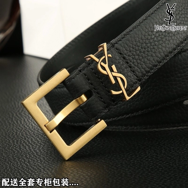 YSL Belts Minimalist 305872