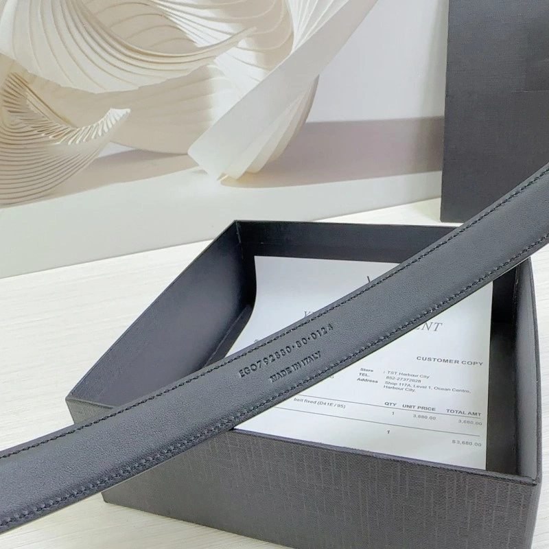 YSL Belts Sporty 305876