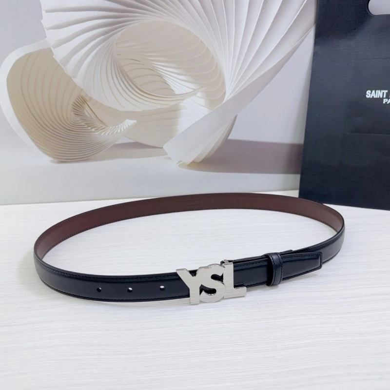 YSL Belts Unisex 305875