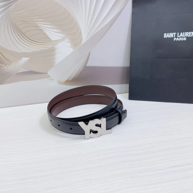 YSL Belts Unisex 305875