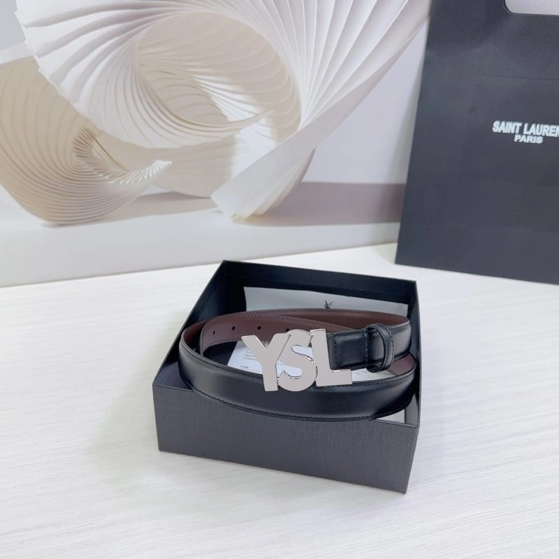 YSL Belts Unisex 305875