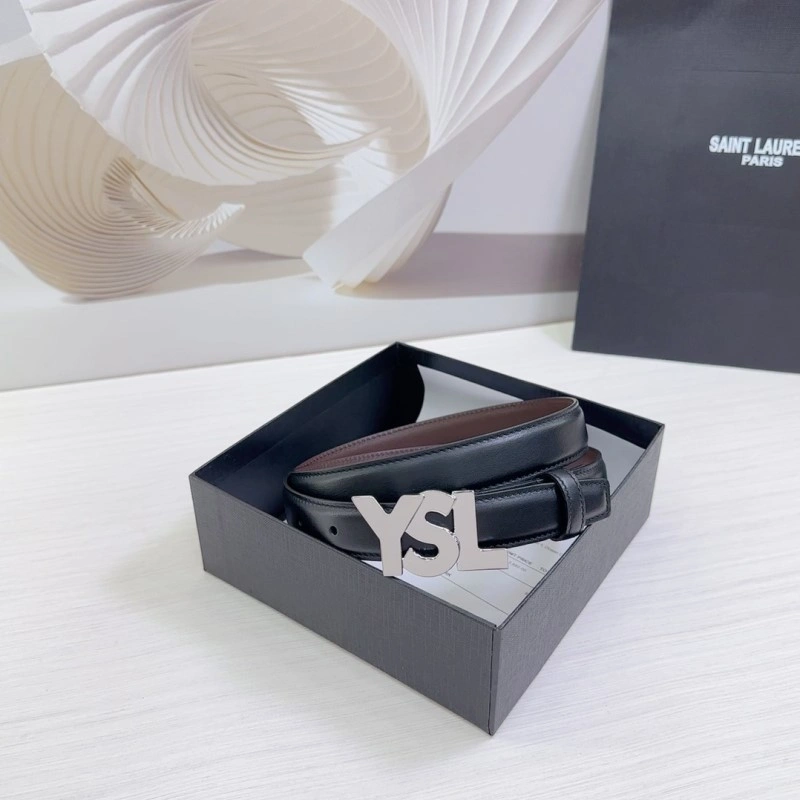 YSL Belts Unisex 305875