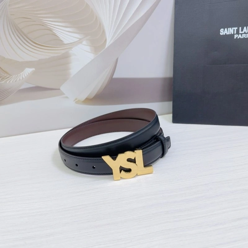YSL Belts Tailored 305869