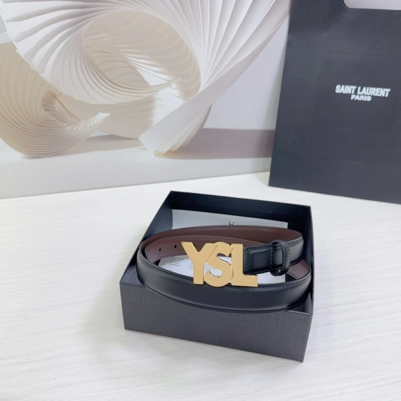 YSL Belts Tailored 305869
