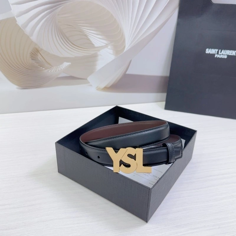 YSL Belts Tailored 305869
