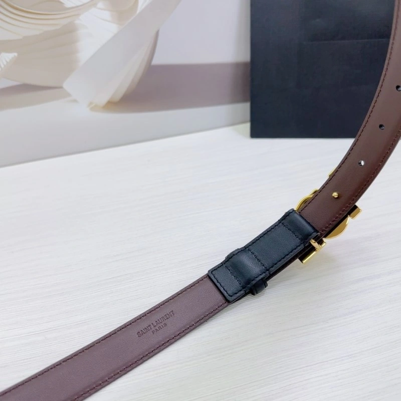 YSL Belts Tailored 305869