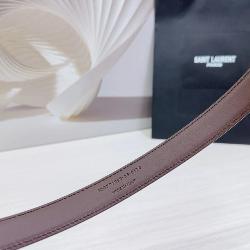 YSL Belts Tailored 305869
