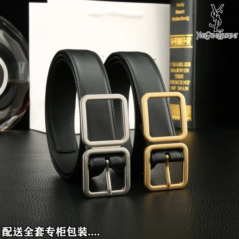 YSL Belts Upgraded 305880