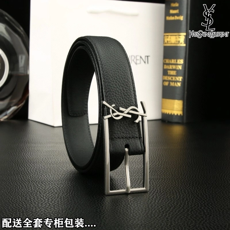 YSL Belts Breathable 305881