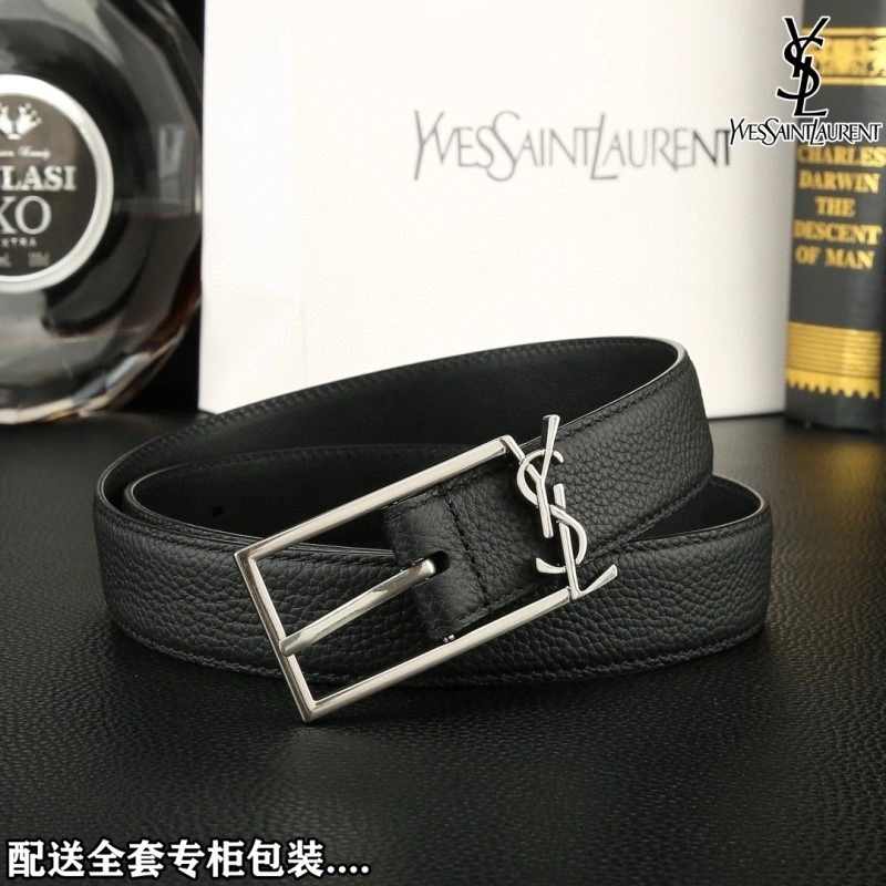 YSL Belts Breathable 305881