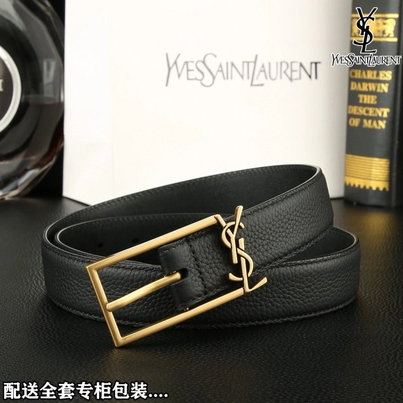 YSL Belts Breathable 305881