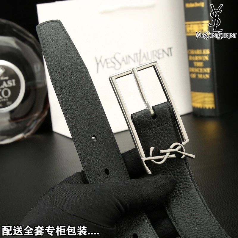 YSL Belts Breathable 305881