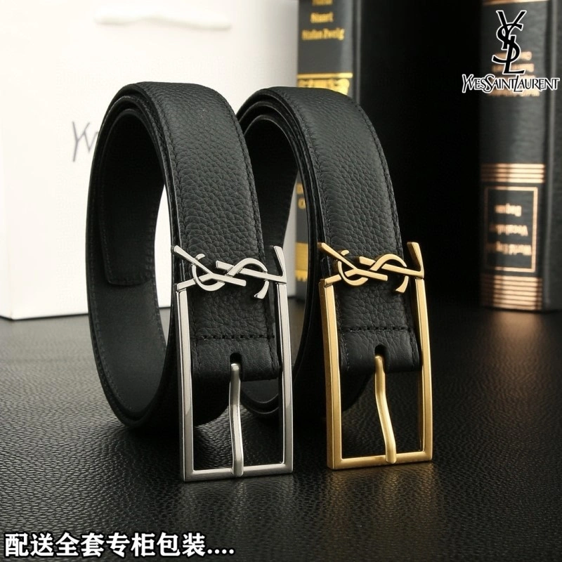 YSL Belts Breathable 305881