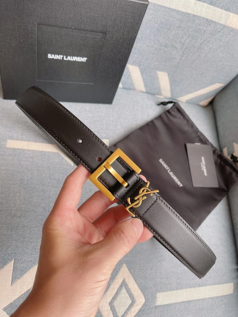 YSL Belts Comfortable 305855