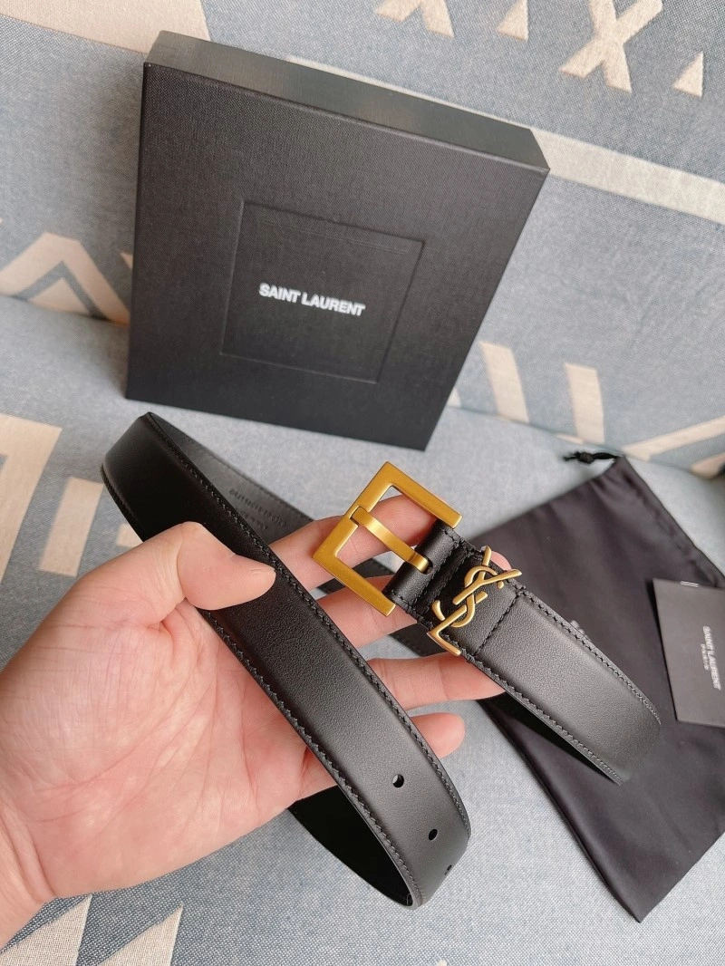 YSL Belts Comfortable 305855