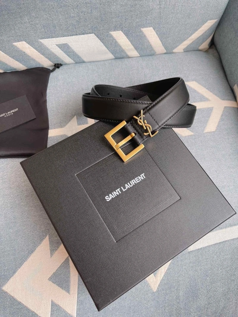 YSL Belts Comfortable 305855