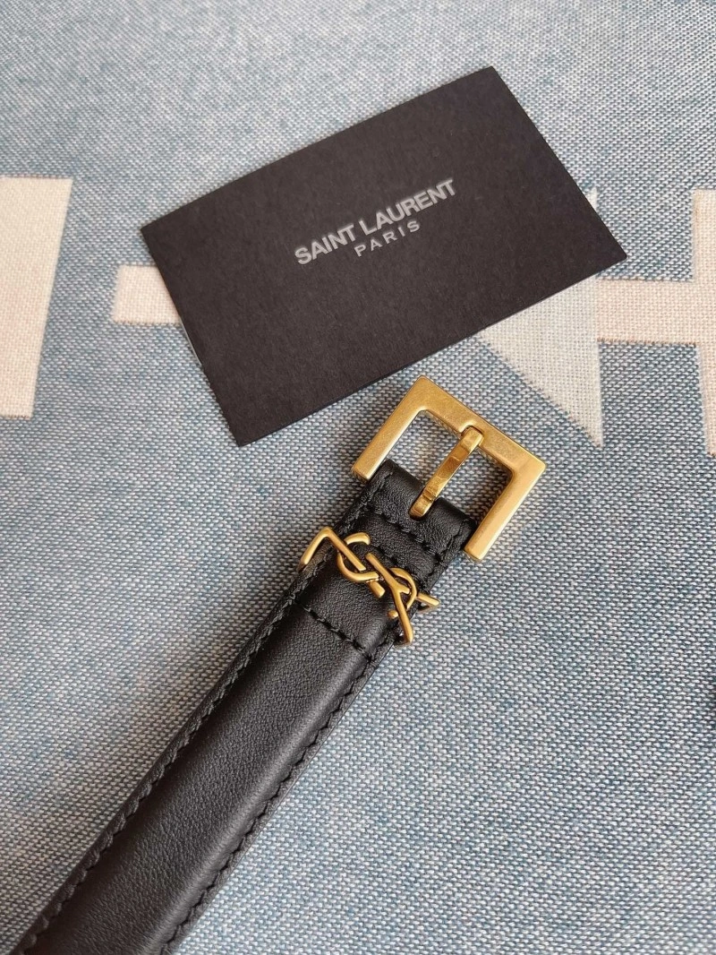 YSL Belts Trendy 305851