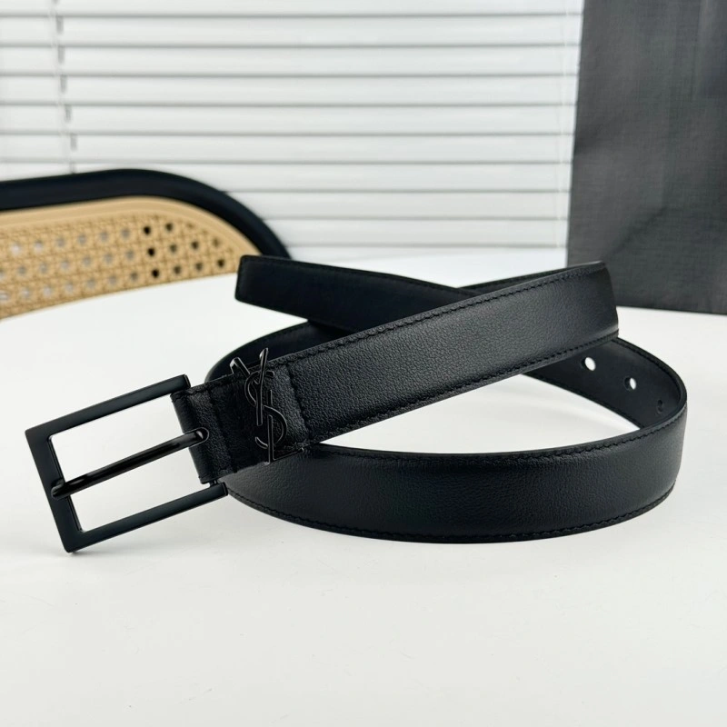 Contemporary YSL Belts 305864