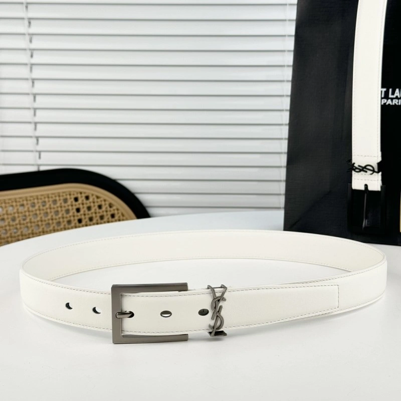 Effortless YSL Belts 305847