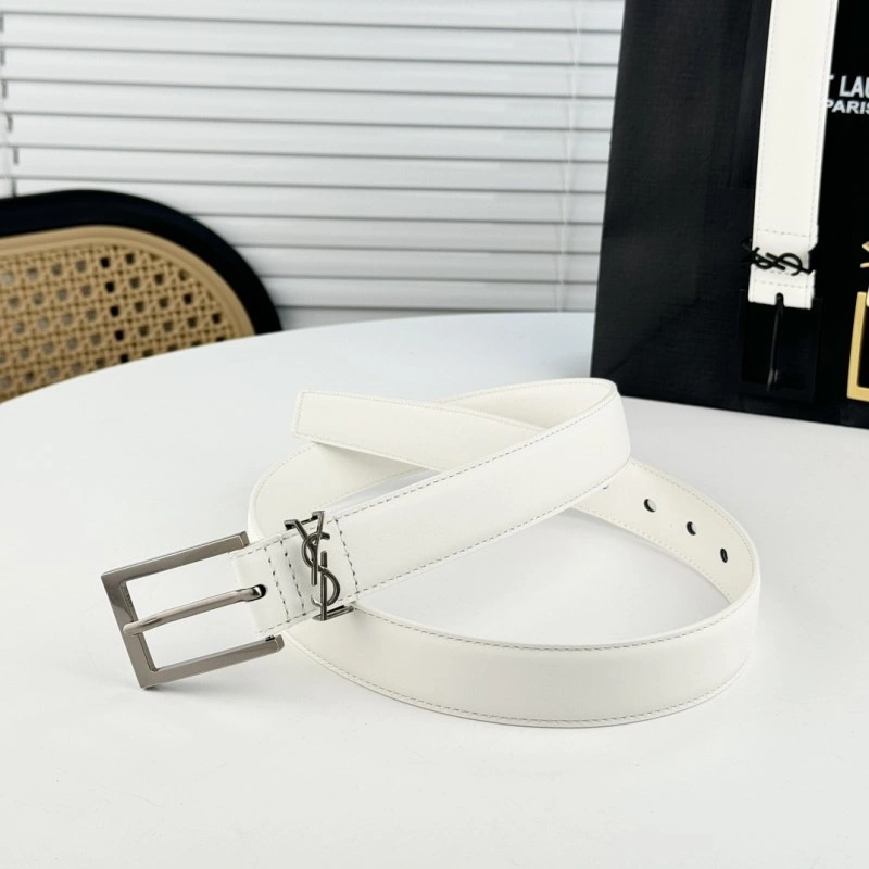 Effortless YSL Belts 305847