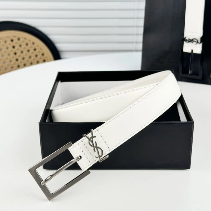 Effortless YSL Belts 305847
