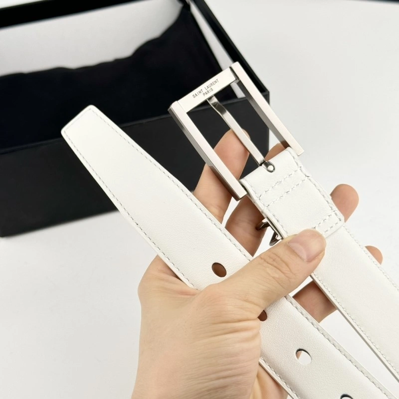 Effortless YSL Belts 305847