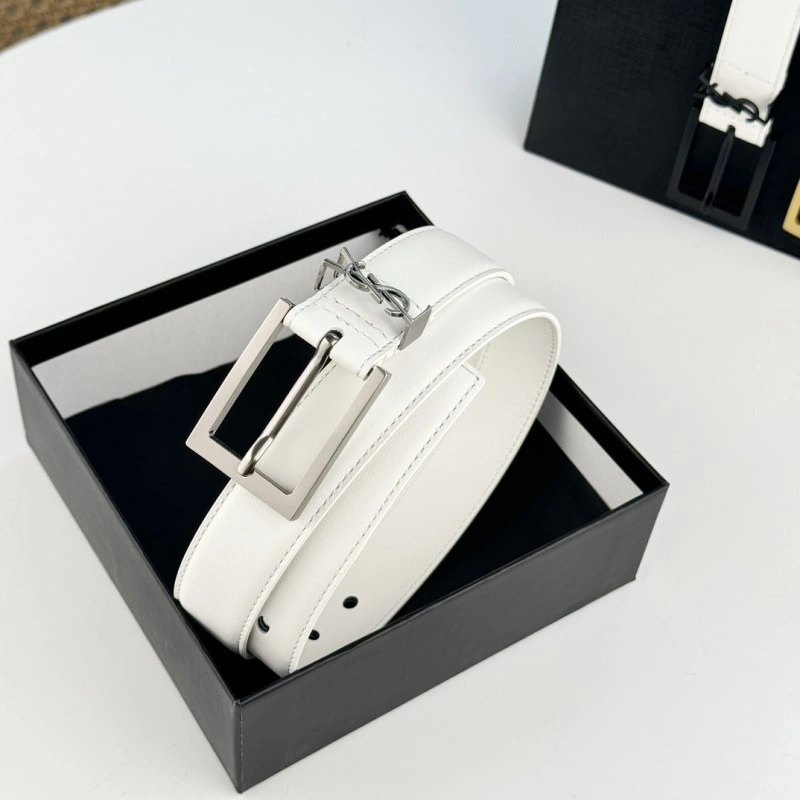 Effortless YSL Belts 305847