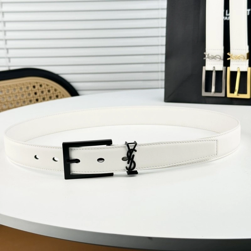 Sophisticated YSL Belts 305858