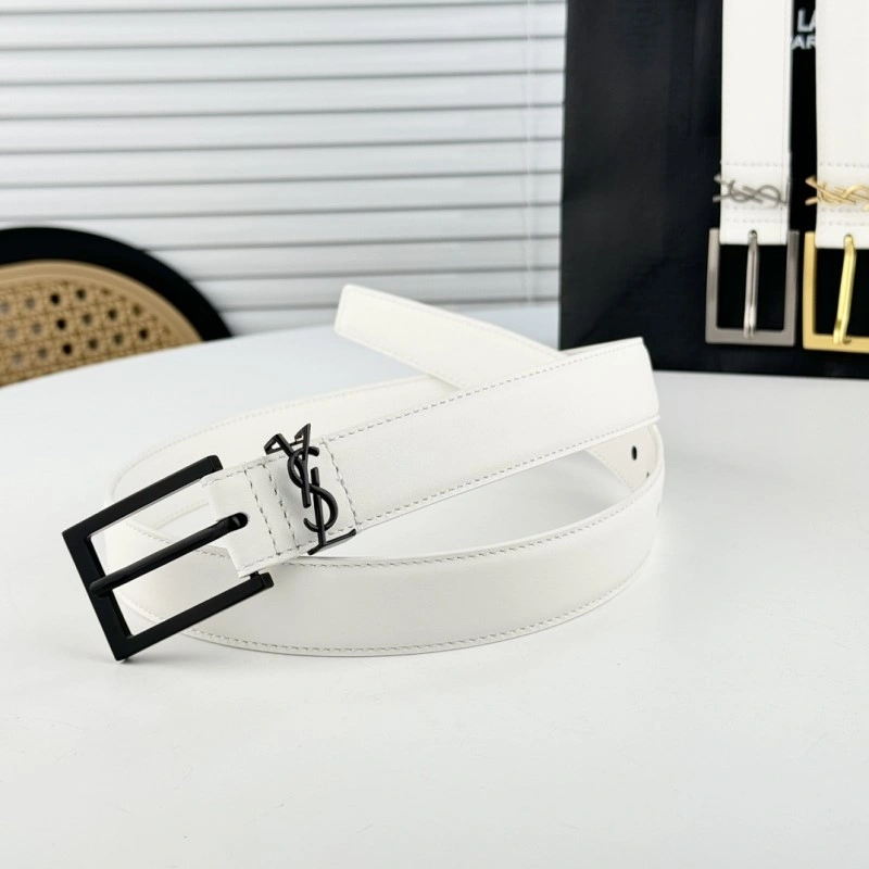 Sophisticated YSL Belts 305858