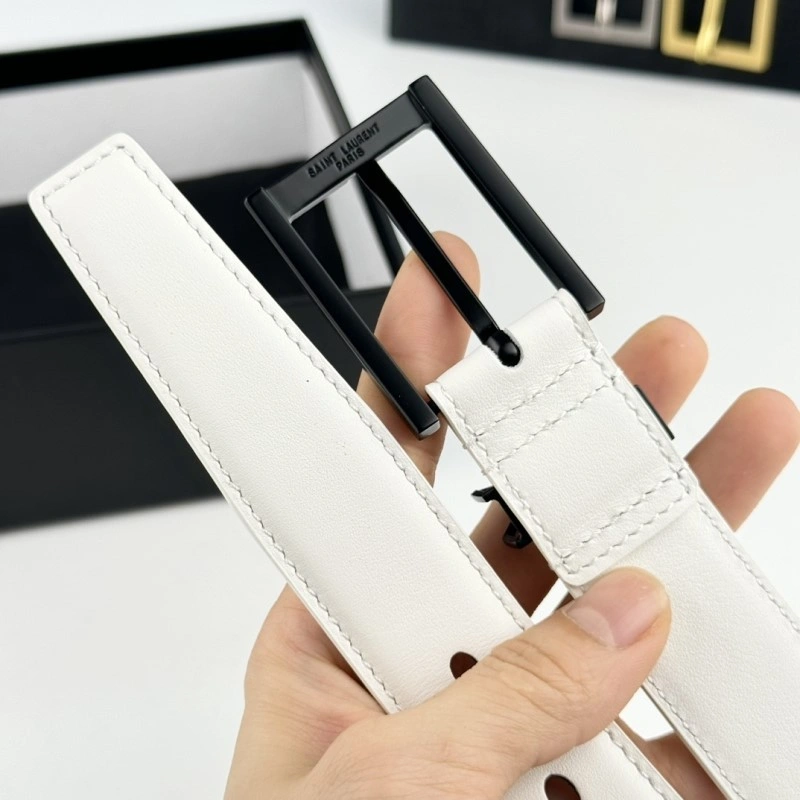 Sophisticated YSL Belts 305858
