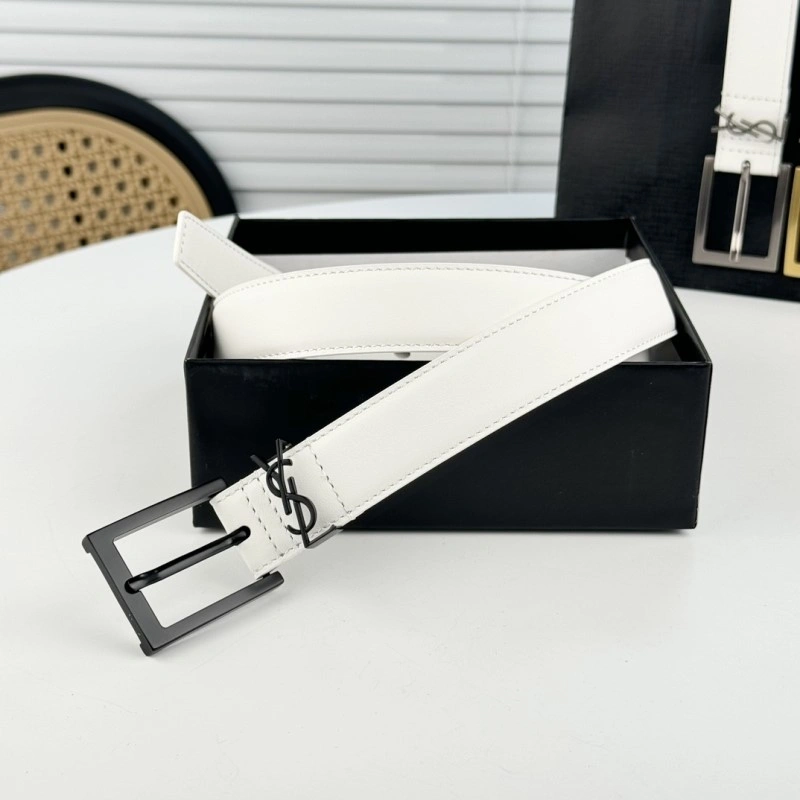 Sophisticated YSL Belts 305858