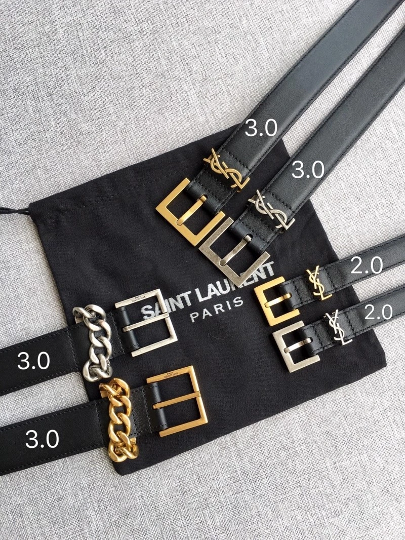 YSL Belts FashionForward 305841