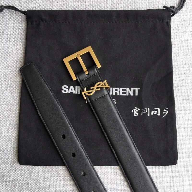 YSL Belts Practical 305825
