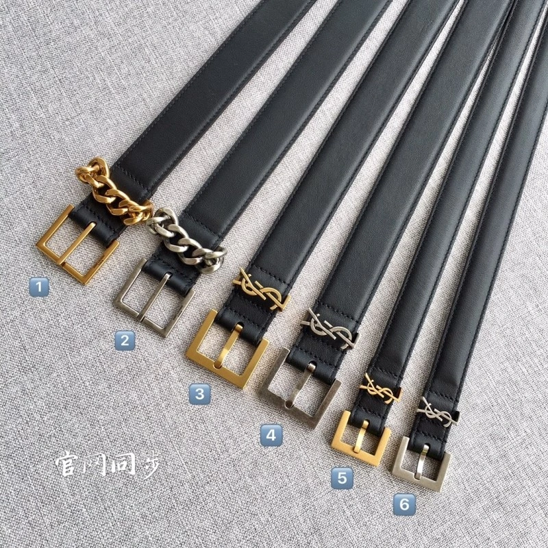 YSL Belts Practical 305825