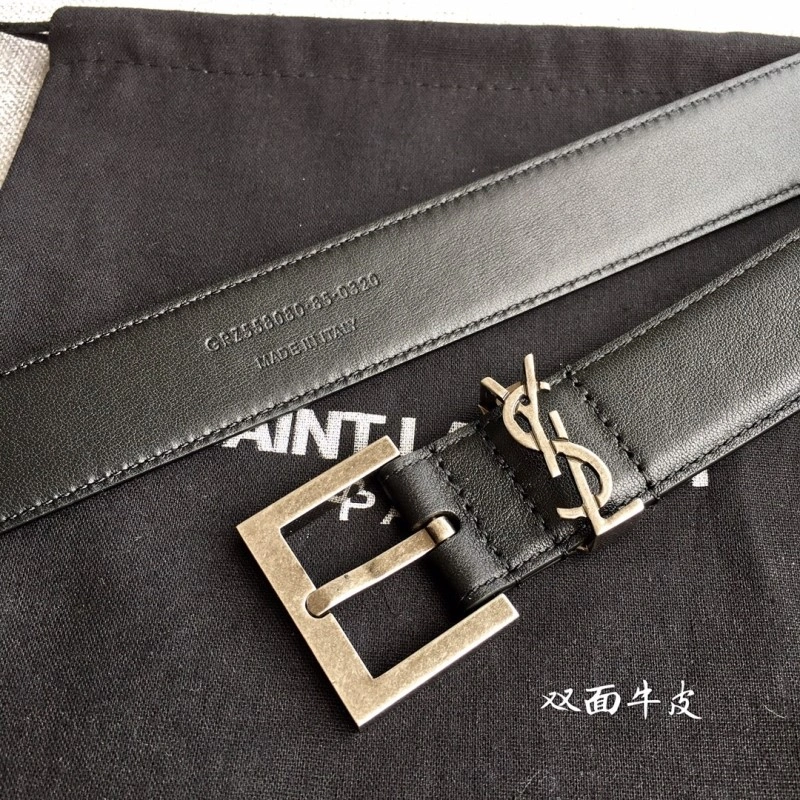 HighQuality YSL Belts 305840