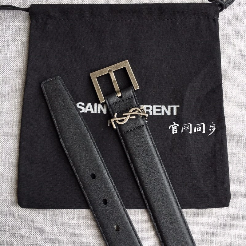 HighQuality YSL Belts 305840